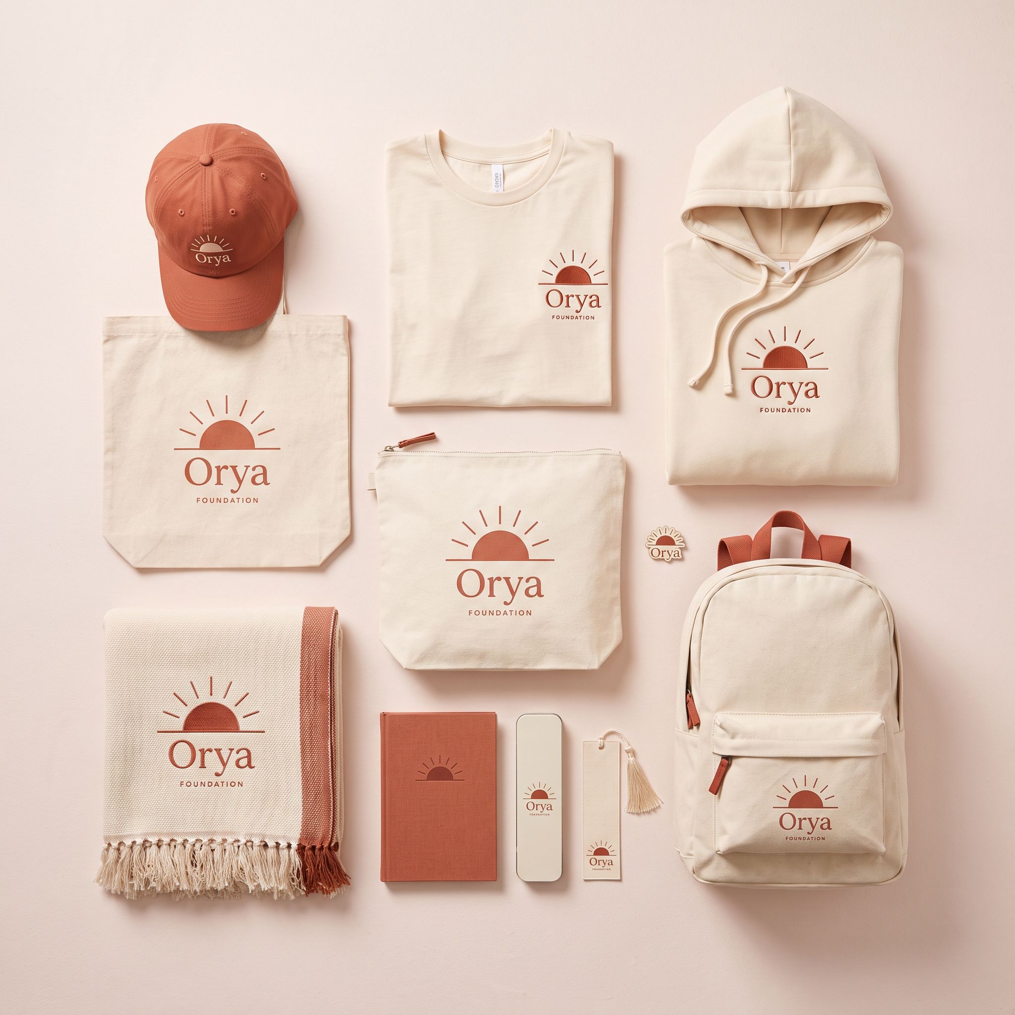 Complete Orya Supporter Kit