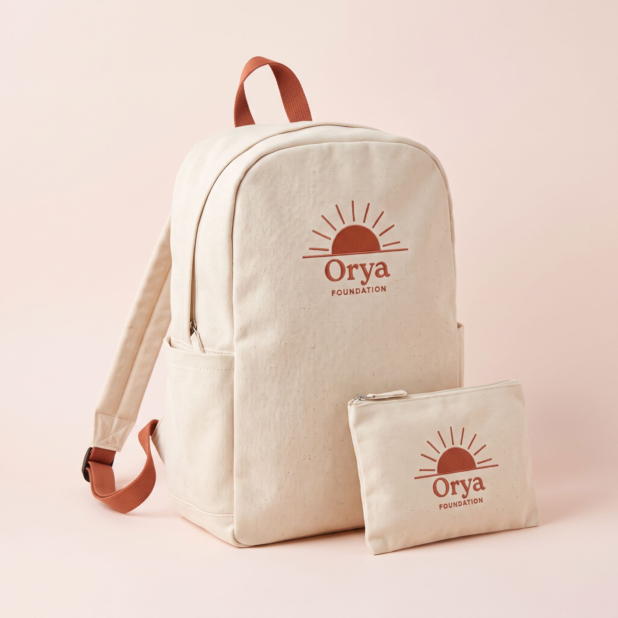 Orya Daypack & Pouch