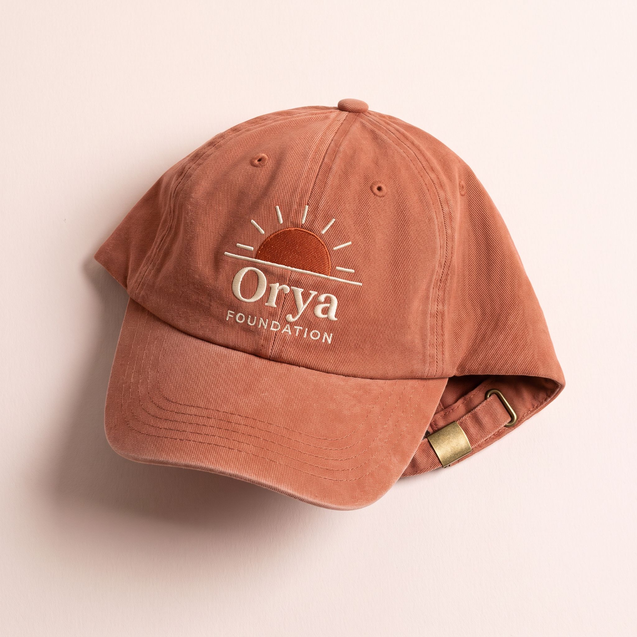 Sunrise Reader Cap